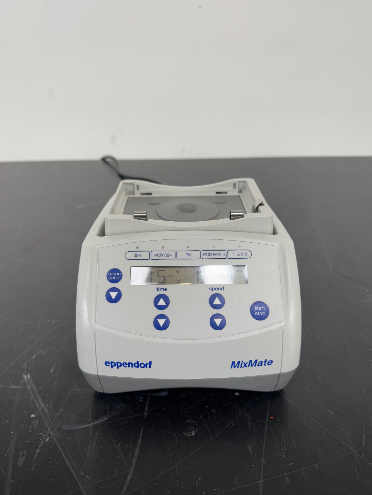 Image of Eppendorf Mixmate Tube Mixer